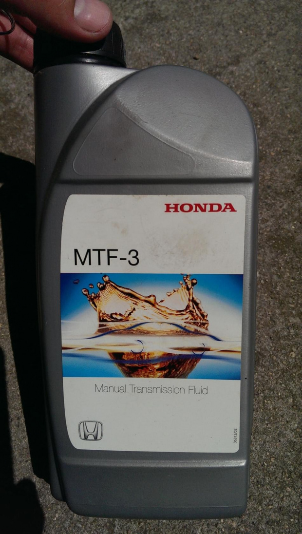 [VII] Czy olej MTF3 Honda mogę mieszać z Millersem EE