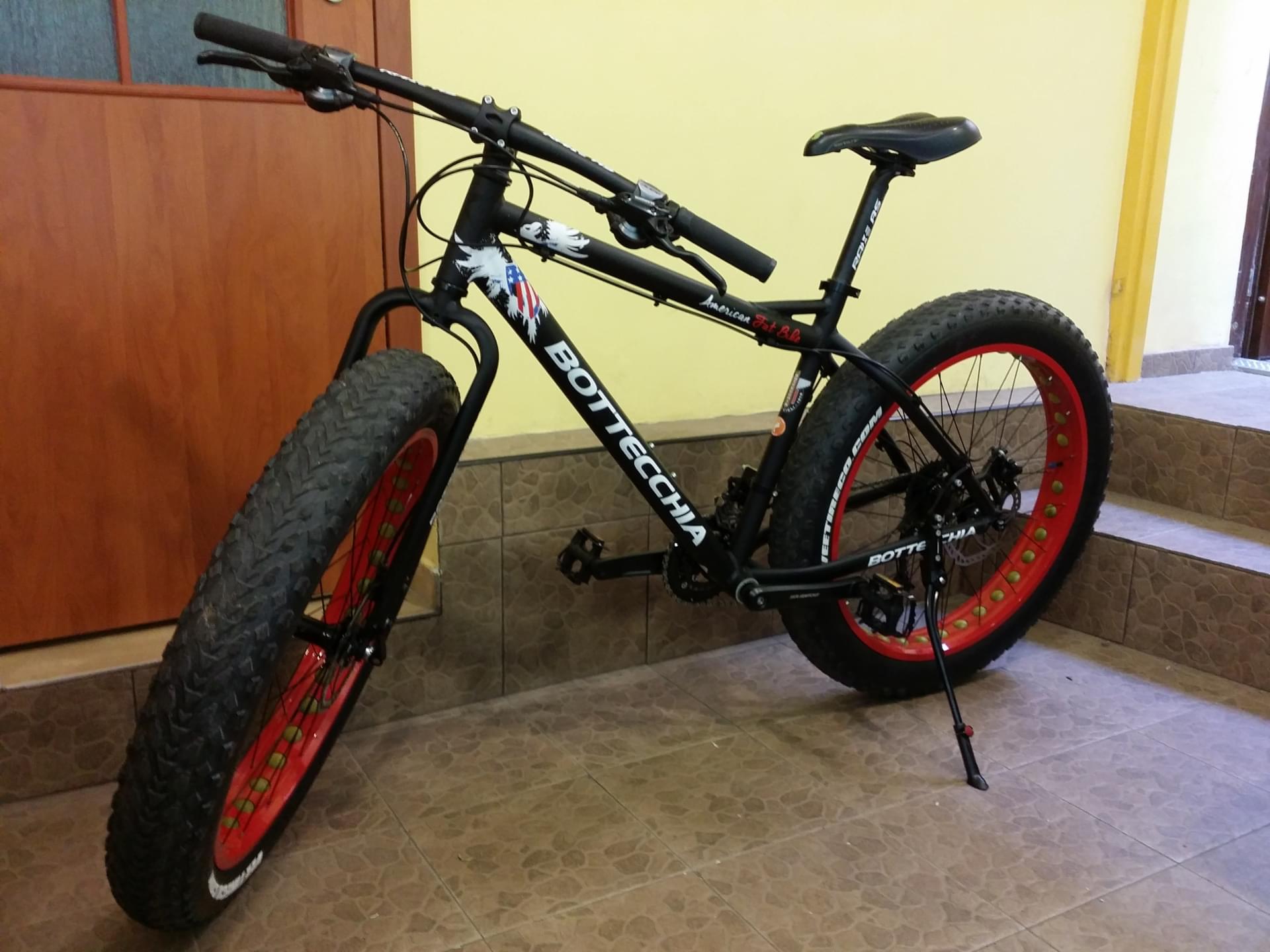 fatbike auchan