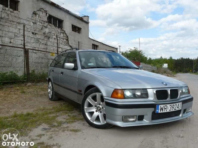 BMWklub.pl • Zobacz temat E36 Touring by karasiu
