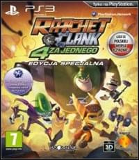 Ratchet & Clank(TM) All 4 One (2011) PS3- P2P Ratchet & Clank(TM) All 4 One (2011) PS3- P2P