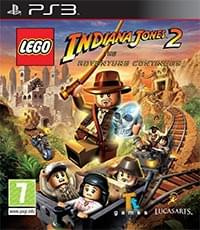 LEGO Indiana Jones 2 - The Adventure Continues (2009) PS3 - P2P LEGO Indiana Jones 2 - The Adventure Continues (2009) PS3 - P2P
