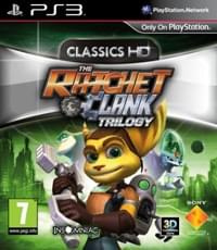 The Ratchet Clank Trilogy (2011) PS3 - P2P The Ratchet Clank Trilogy (2011) PS3 - P2P