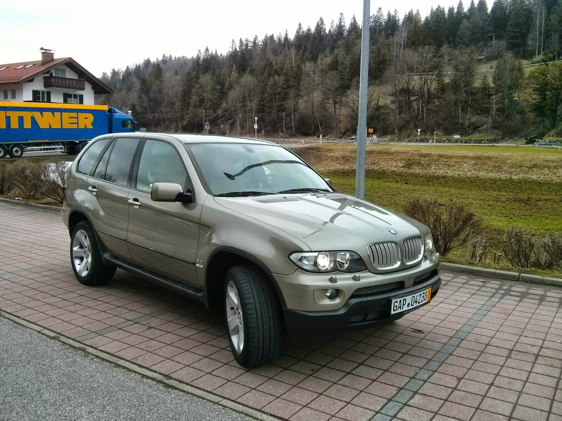 BMWklub.pl • Zobacz temat Kupno Bmw X5 E53 Prośba o