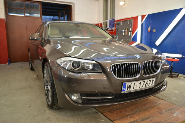 BMWklub.pl • Zobacz temat F10 535i