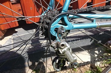 #rower #szosa #kolarstwo #colnago