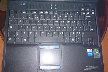 #laptop #RS232 #COM #diagnostyka