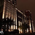 Hotel Młyn Włocławek #architektura #iluminacje #kościoły #LED #oprawy #oświetlenie