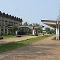 Sihanoukville Railway Station, Cambodia