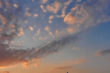 Pod bobolickim niebem... zamek na wzgórzu #zamek #Jura #OrleGniazdo #OrleGniazda #NiskieSłońce