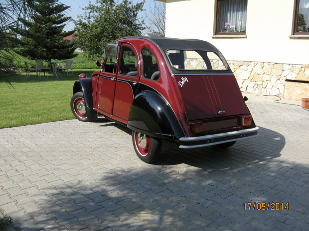 Citroen 2CV