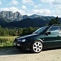 Passat B4 VR6 Tatry