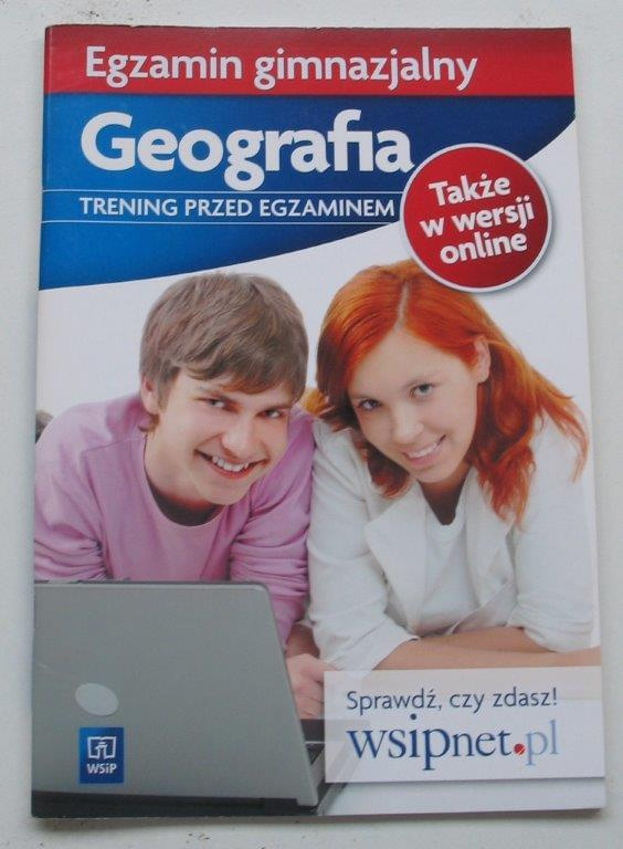 Testy z geografii - Wsip