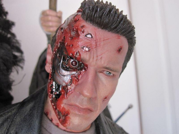 Terminator T-800 #TerminatorT800