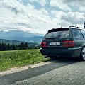 Passat B4 VR6 Tatry