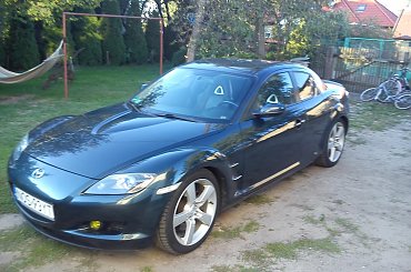 #Madzia #Mazda #Rex #Rx8