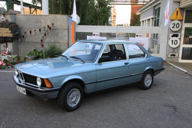 e21 316 81' #BmwE21