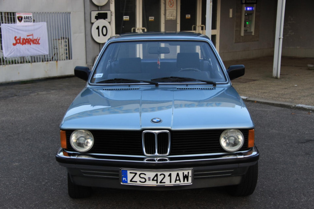 e21 316 81' #BmwE21