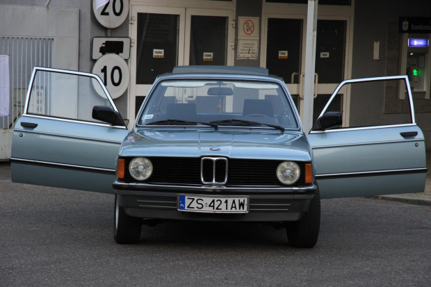 e21 316 81' #BmwE21