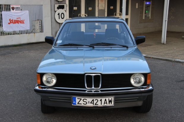 e21 316 81' #BmwE21