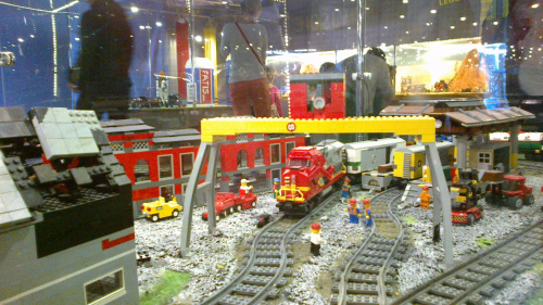 Wystawa klocków Lego w Factory Modlniczka Kraków 2014 06 14 #Chrzanów #Kraków #małopolska