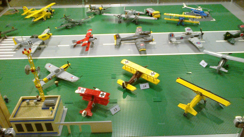 Wystawa klocków Lego w Factory Modlniczka Kraków 2014 06 14 #Chrzanów #Kraków #małopolska