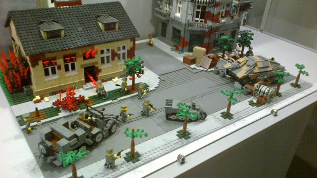 Wystawa klocków Lego w Factory Modlniczka Kraków 2014 06 14 #Chrzanów #Kraków #małopolska