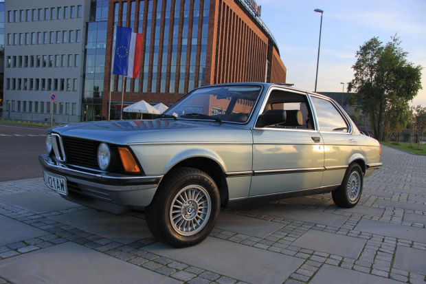 e21 316 #BmwE21