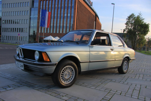 e21 316 #BmwE21