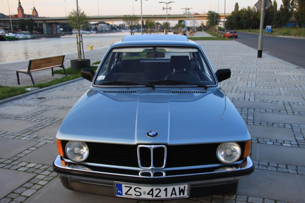 e21 316 #BmwE21