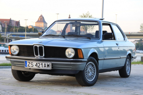 e21 316 #BmwE21