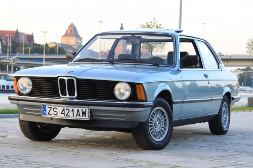 e21 316 #BmwE21