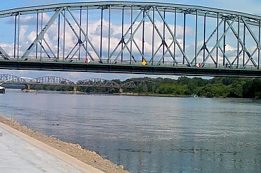 Toruń #krajobrazy #OkoliceTorunia #Toruń