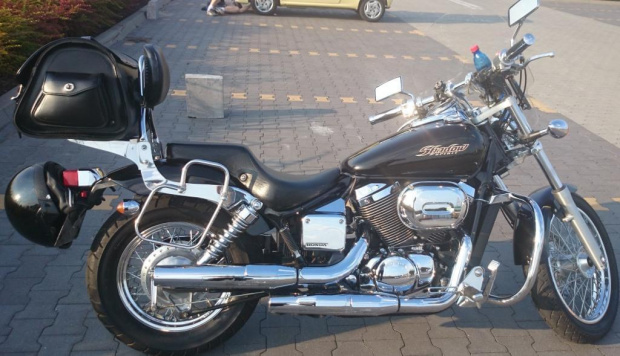 honda shadow