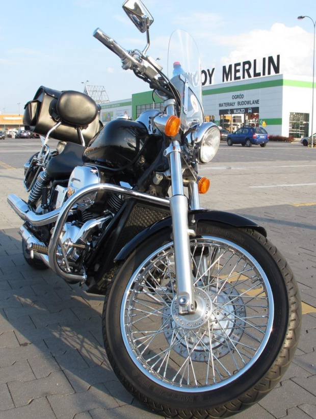 honda shadow