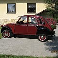 Citroen 2CV Dolly