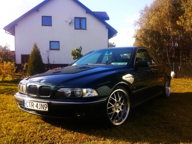 #BmwE39