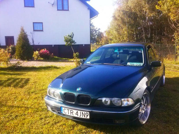 #BmwE39