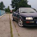 audi cabrio 80