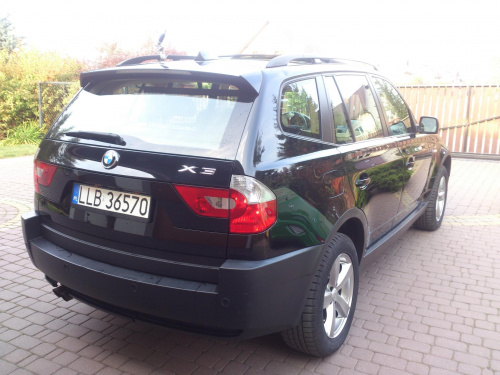 bmw x3