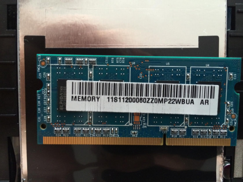 Lenovo G570 - Jaką kość RAM 8GB wybrać do Intel Pentium B960?