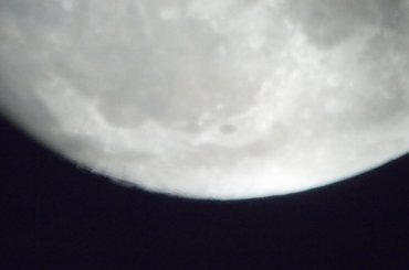 drezdeno obserwacje przez teleskop ksiazyc slonce planety #ksiezyc #slonce #niebo #gwiazdy #planety #drezdenko #TeleskopCelestron