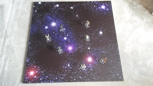 X-wing mata