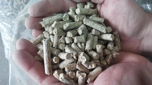 Pellet 8mm