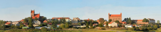 Gniew od Nicponi #panorama #Gniew