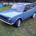 Fiat 127 - 1971 #Fiat127 #Warszawa223