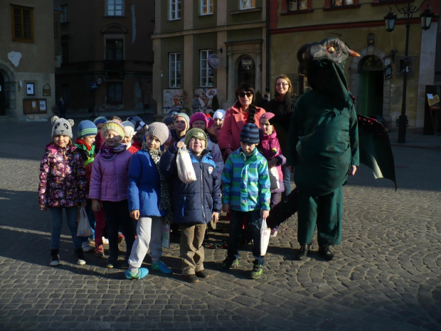 Wycieczka klasowa #Klasa1 #Warszawa