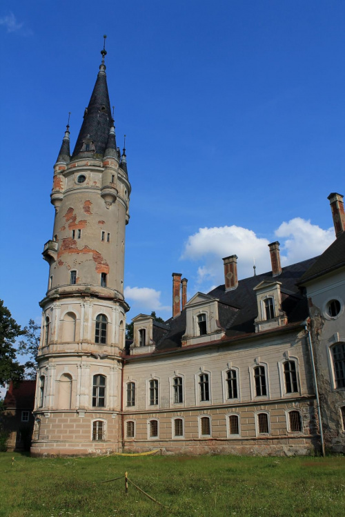 Zamek w Bożkowie . #DolnyŚląsk #Świdnica #Książ #Kłodzko
