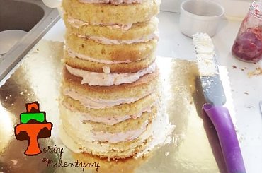 El chupacabra tort tutorial #disney #ElChupacabra #samoloty #tort #TortyKraków #tutorial