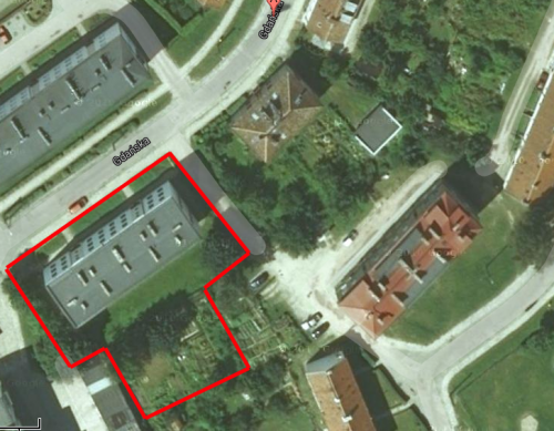 widok z satelity #mieszkanie #olsztyn #sprzedam #zatorze
