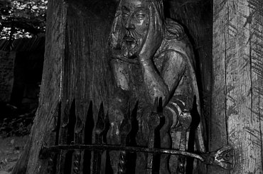 Chrystus Frasobliwy - Pęksowy Brzyzek,Zakopane #PęksowyBrzyzek #Zakopane